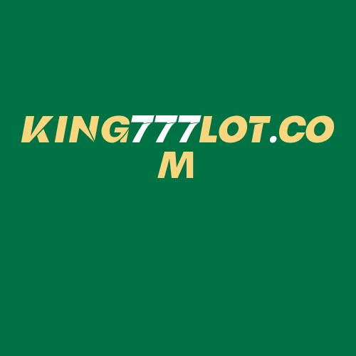 Logo da KING777LOT